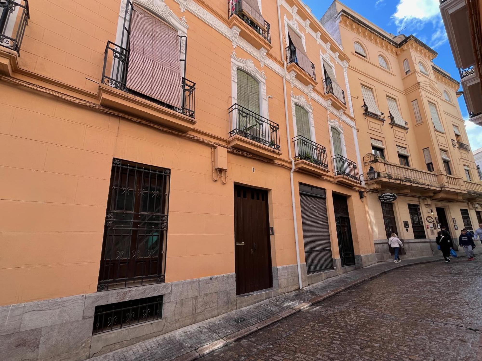 La Llave De La Corredera Leilighet Córdoba Eksteriør bilde